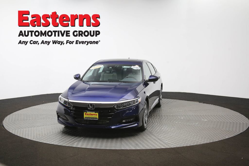 Used 2020 Honda Accord EX image 53