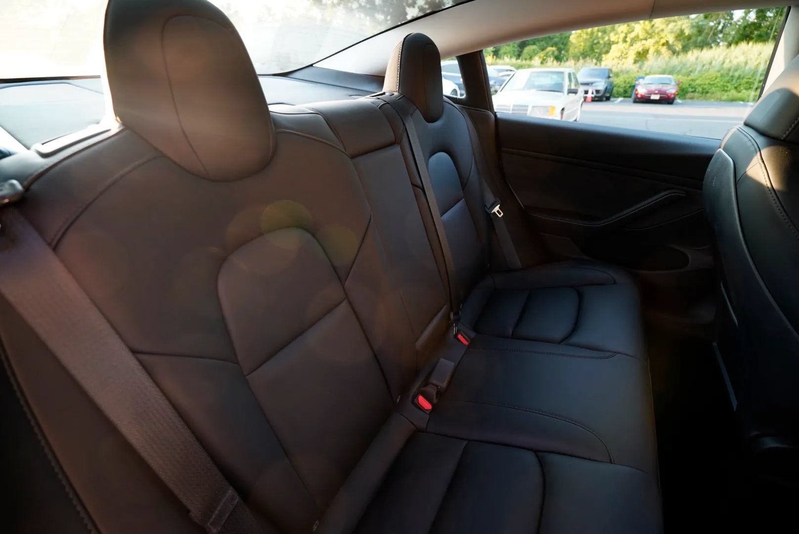 Used 2023 Tesla Model 3 Long Range AWD/4WD image 32