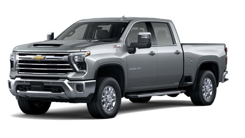 New 2026 Chevrolet Silverado 2500 LTZ w/ LTZ Premium Package AWD/4WD image 27