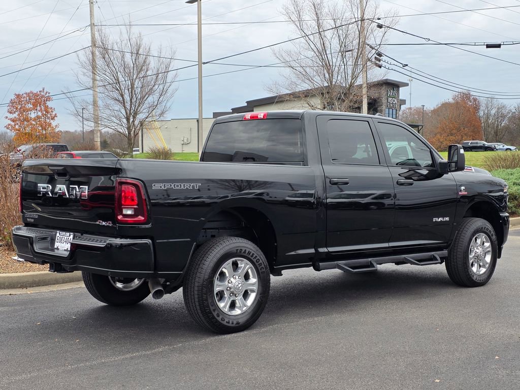 Used 2025 RAM 2500 Big Horn image 6