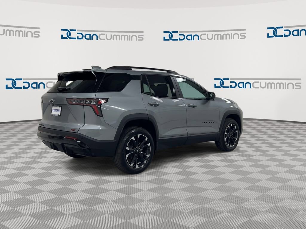 Used 2025 Chevrolet Equinox RS AWD/4WD image 8