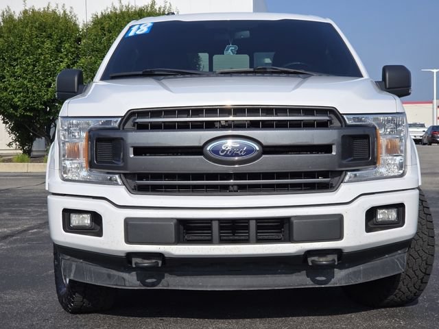 Used 2018 Ford F150 XLT w/ Equipment Group 302A Luxury AWD/4WD image 12