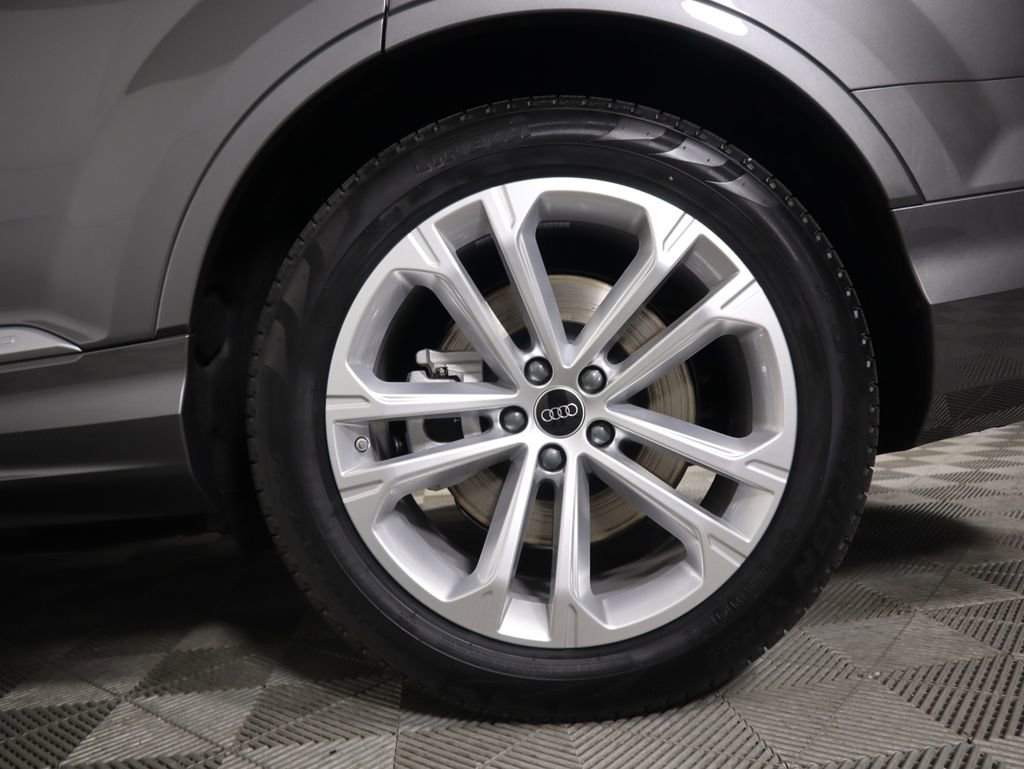 Used 2026 Audi Q7 3.0T Premium Plus w/ Premium Plus Package image 32
