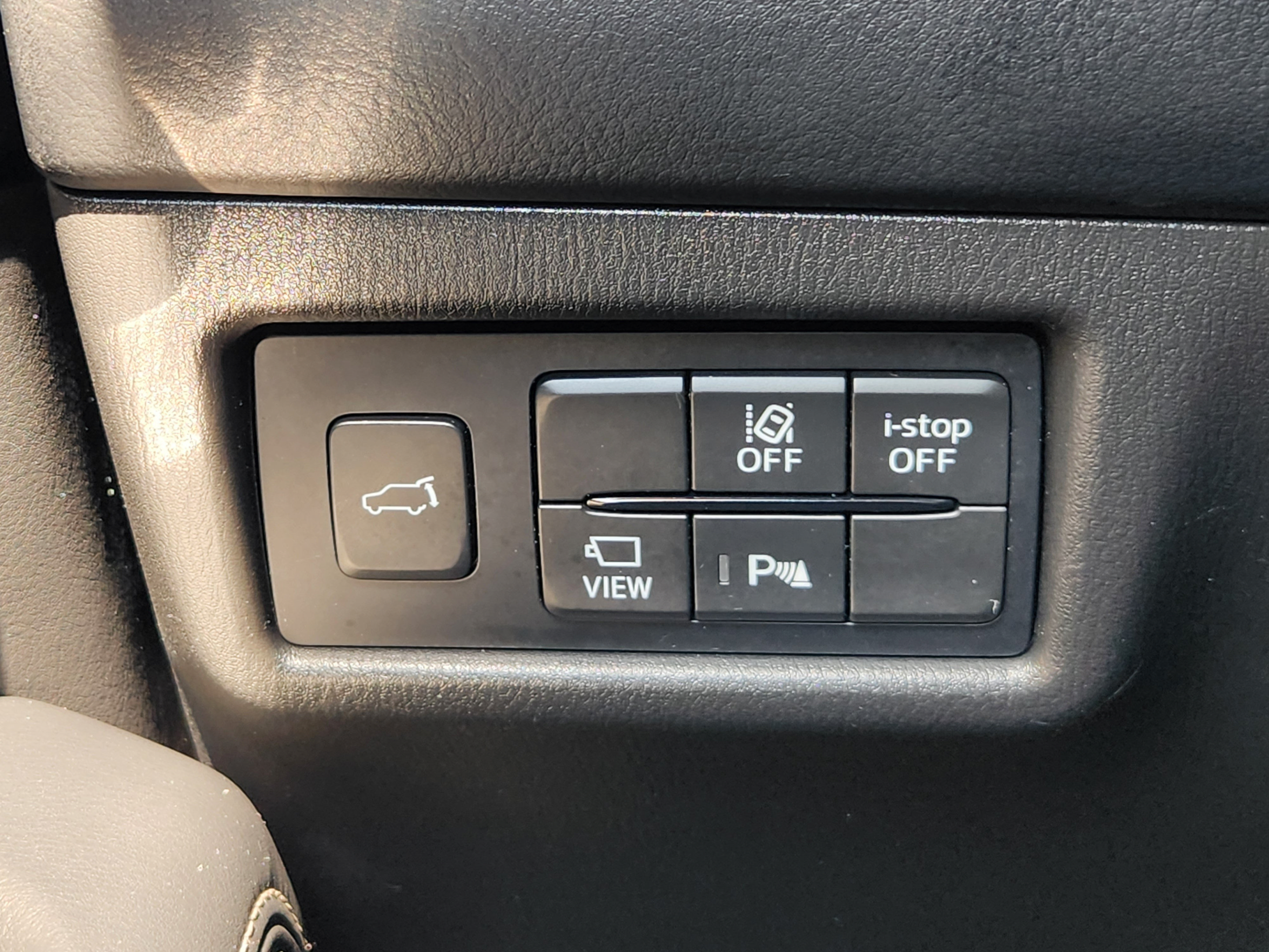 Used 2025 MAZDA CX-5 AWD 2.5 S w/ Premium Plus Pkg image 17