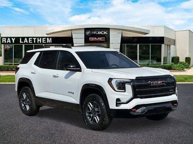 New 2026 GMC Terrain AT4 w/ Convenience Package III AWD/4WD image 7