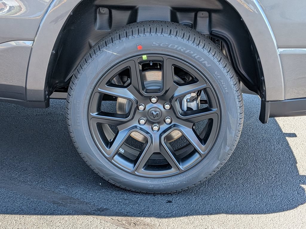 New 2027 RAM 1500 Laramie w/ Night Edition AWD/4WD image 10
