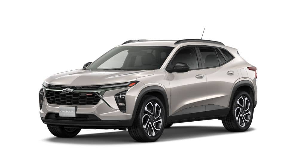 New 2026 Chevrolet Trax RS w/ Driver Confidence Package FWD image 31