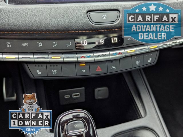 Certified 2023 Cadillac XT4 Sport image 9