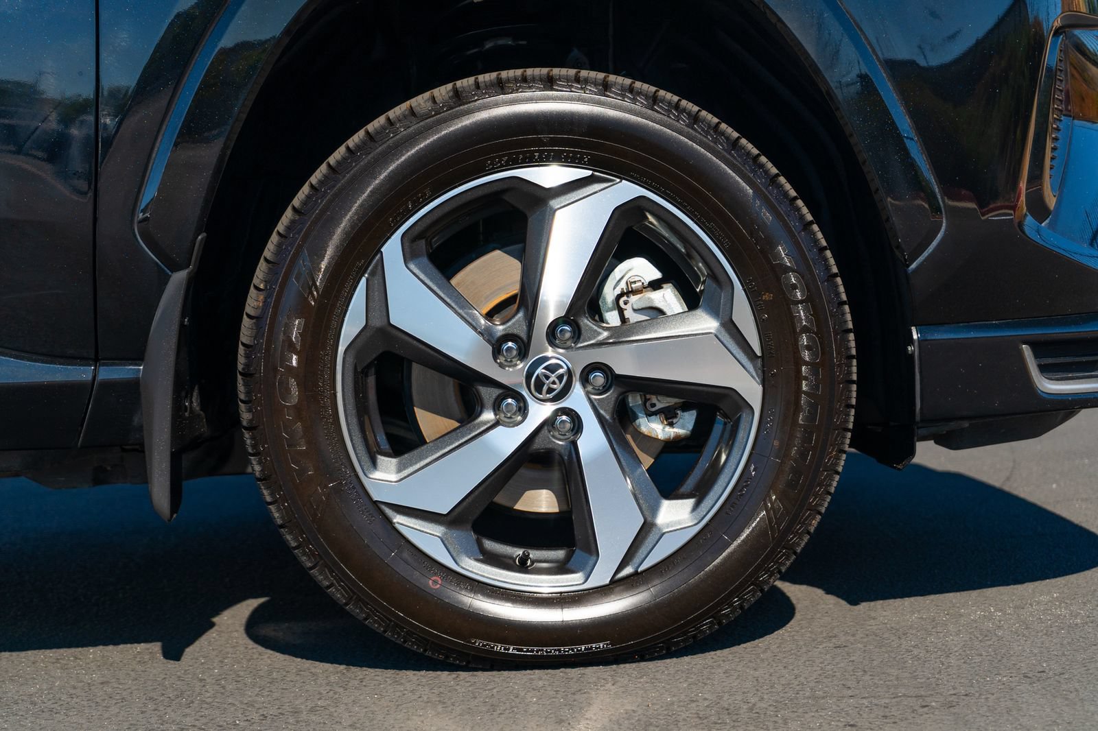 Certified 2023 Toyota RAV4 SE w/ Weather & Moonroof Package AWD/4WD image 15