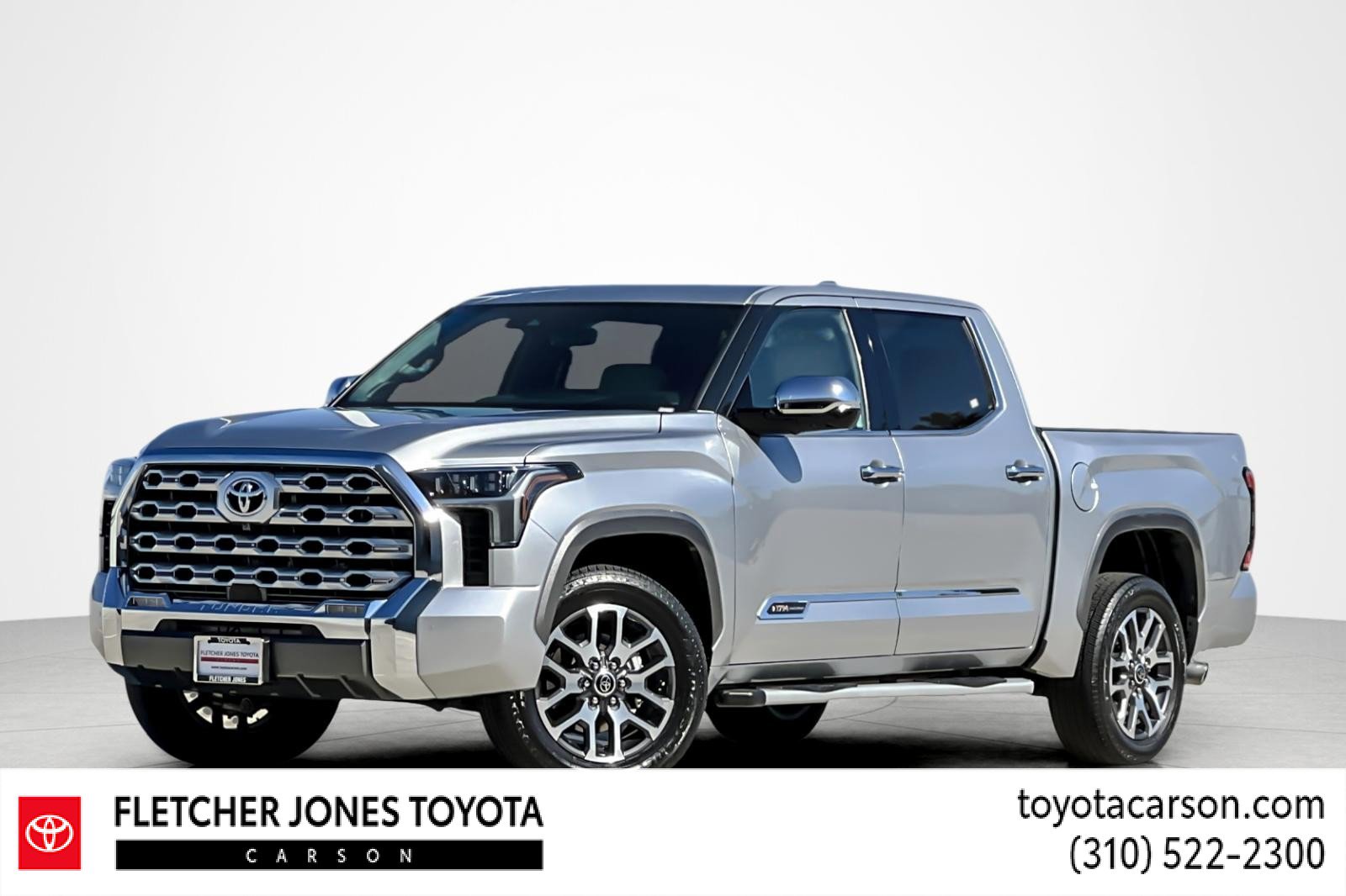 Used 2023 Toyota Tundra 1794 Edition