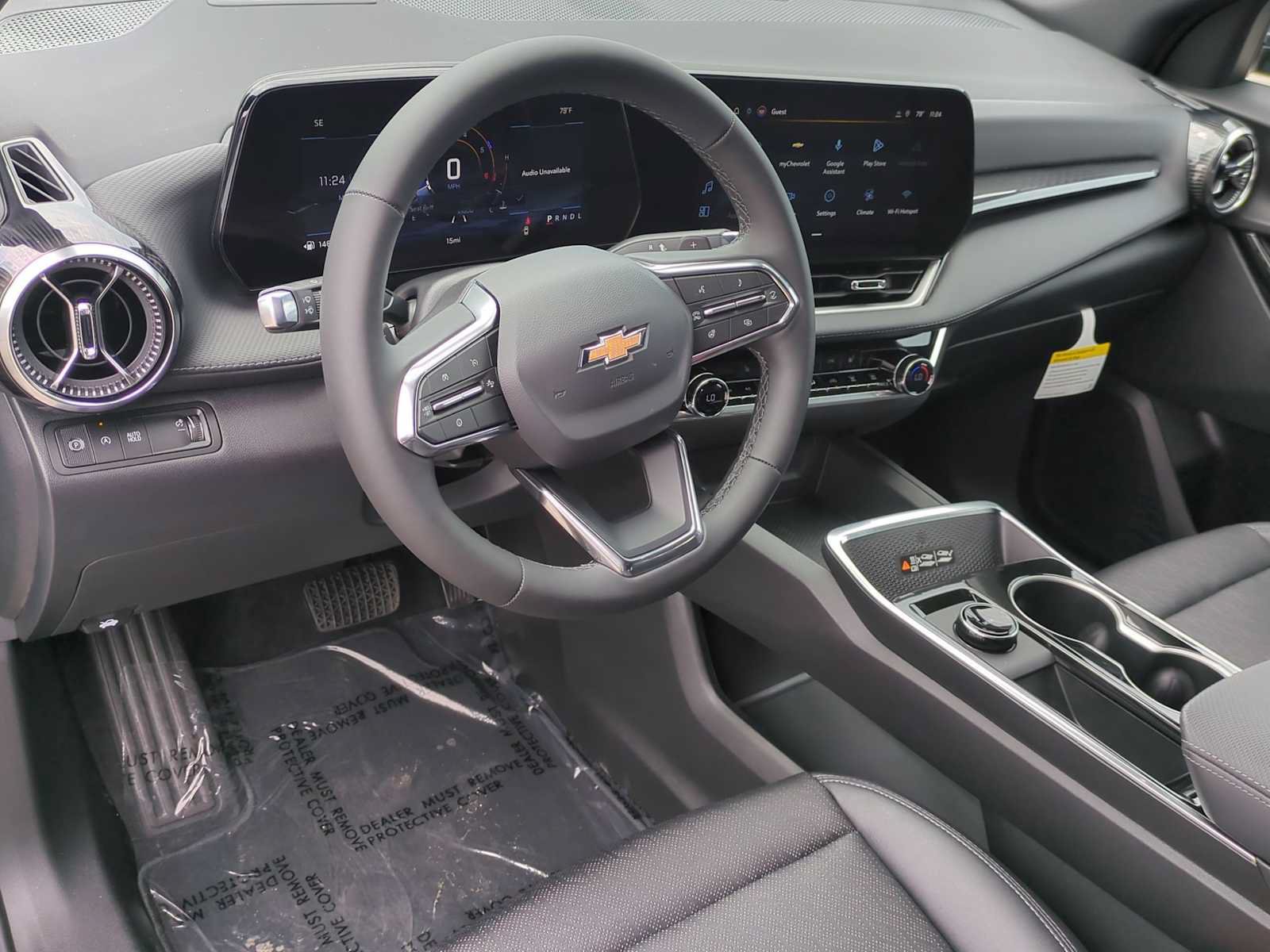 New 2027 Chevrolet Equinox LT w/ Convenience Package II FWD image 12