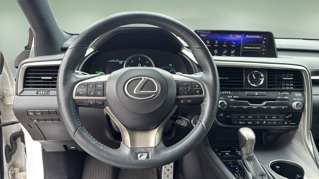 Used 2016 Lexus RX 350 F Sport w/ Accessory Package AWD/4WD image 22