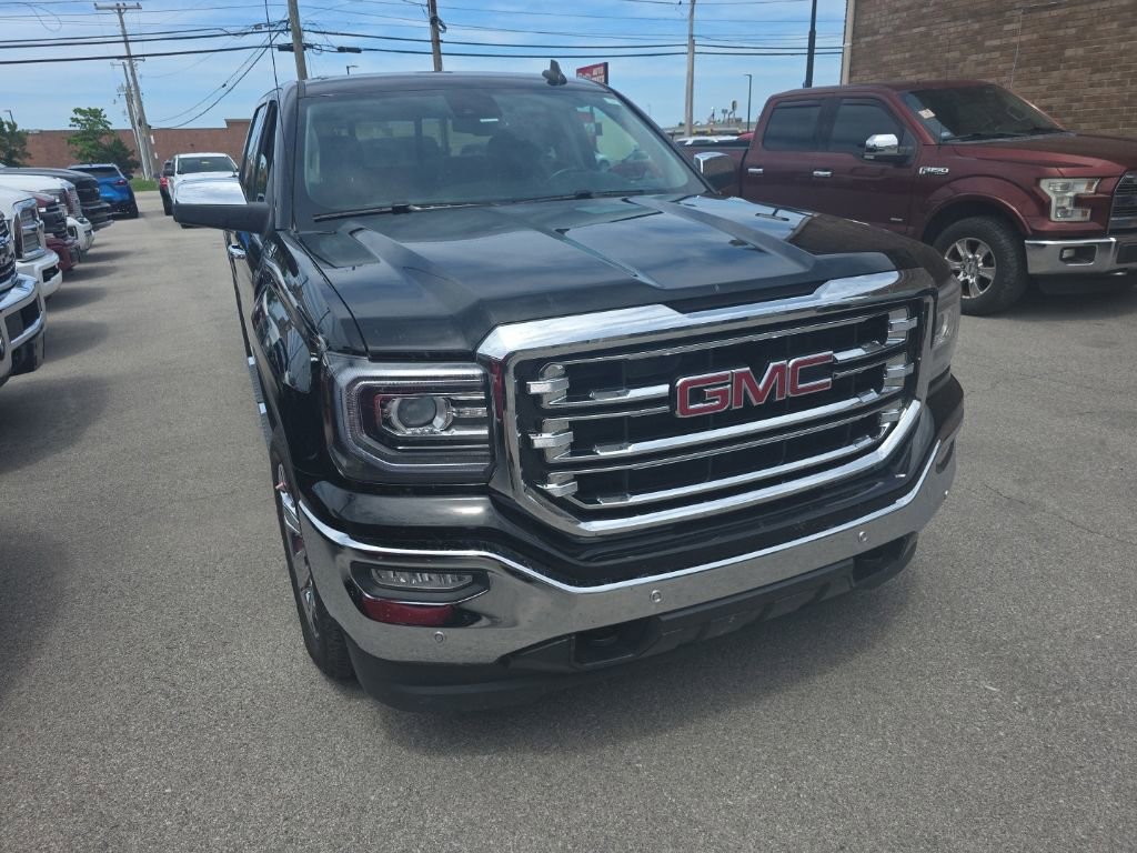 Used 2017 GMC Sierra 1500 SLT