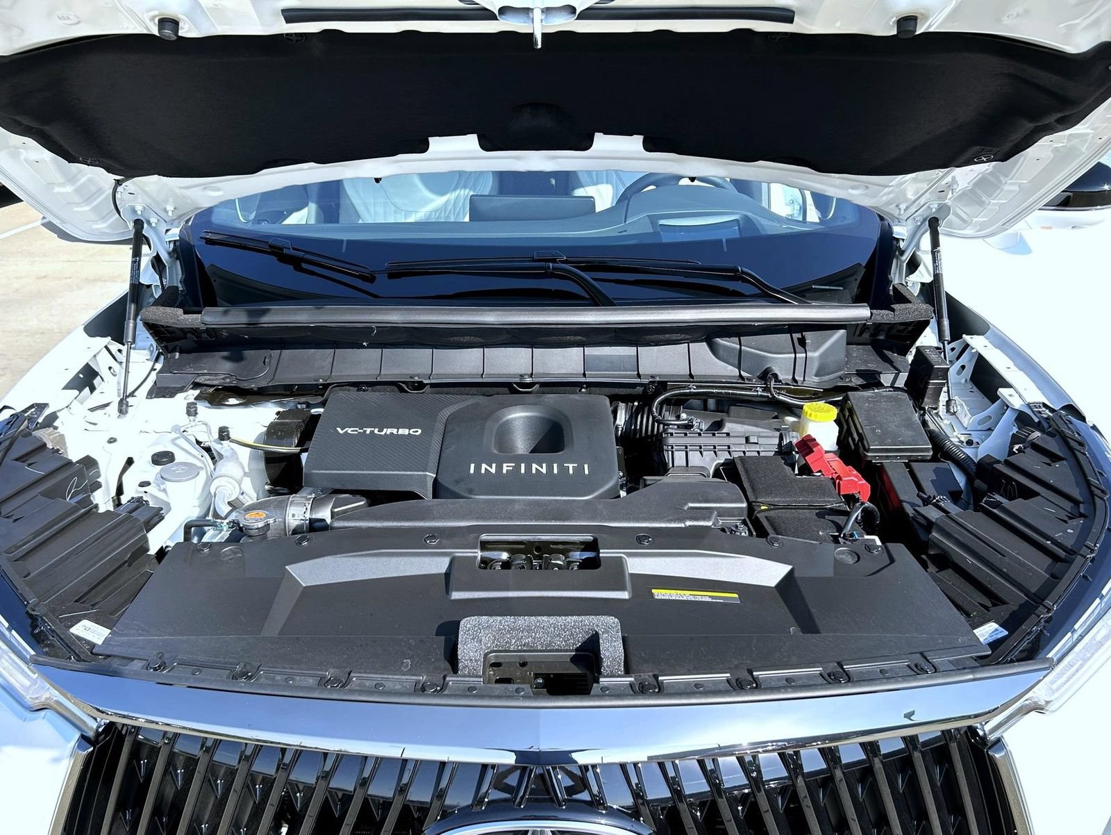 New 2027 INFINITI QX60 Autograph w/ Dark Cargo Package AWD/4WD image 26