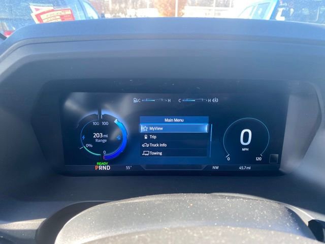 New 2023 Ford F150 Lightning Platinum AWD/4WD image 20