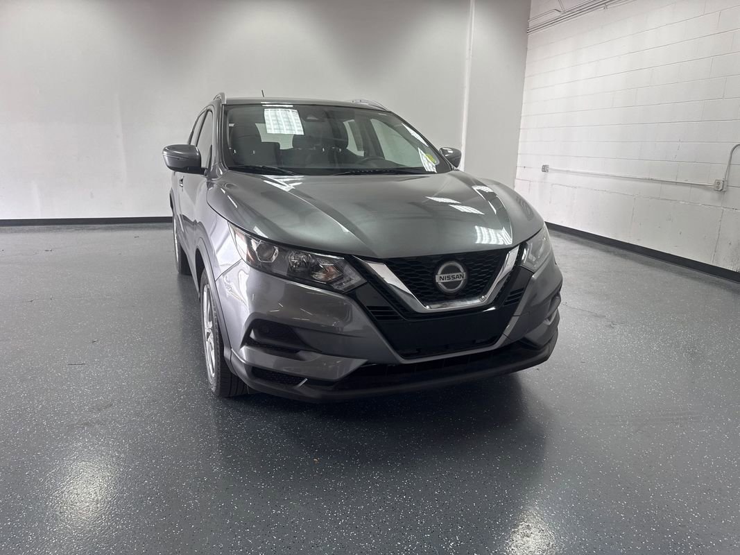 Used 2020 Nissan Rogue Sport SV AWD/4WD image 1