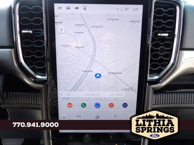 New 2026 Ford Ranger XLT w/ Equipment Group 301A High AWD/4WD image 19