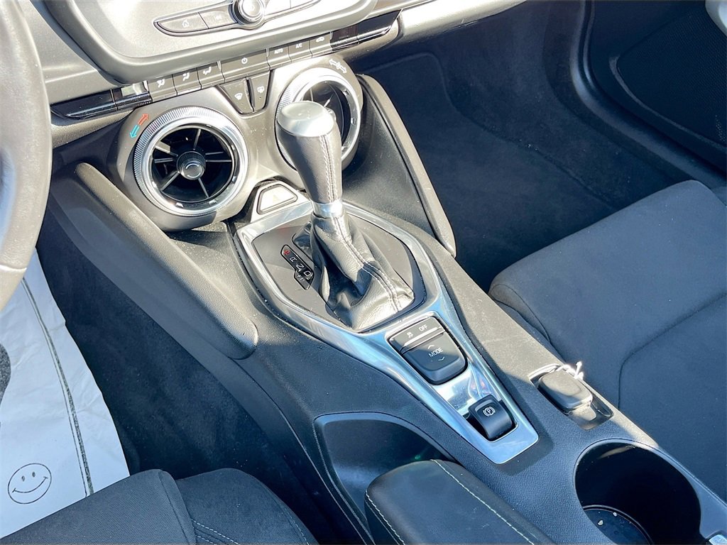 Used 2023 Chevrolet Camaro LT image 16