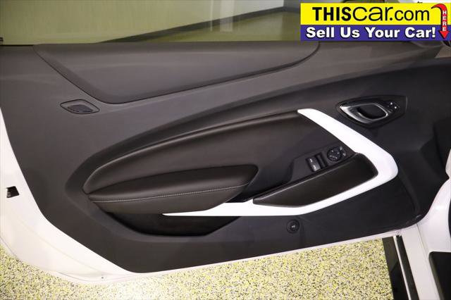 Used 2022 Chevrolet Camaro SS image 26
