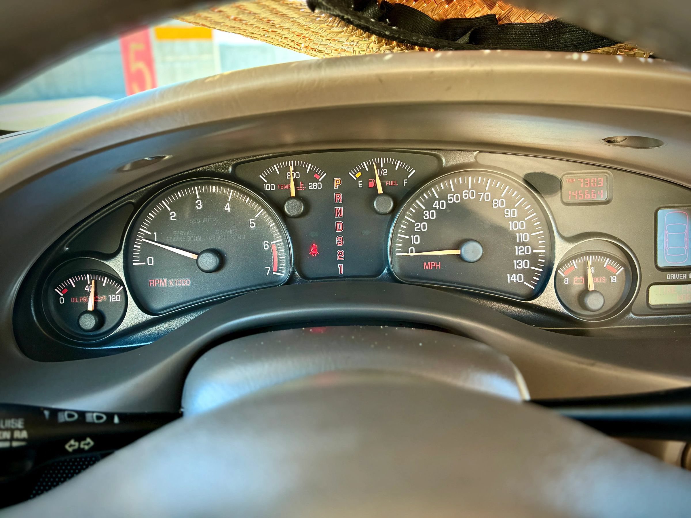 Used 2003 Pontiac Bonneville SLE FWD image 52