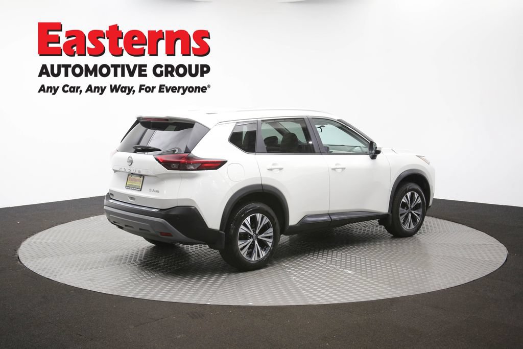 Used 2023 Nissan Rogue SV w/ SV Premium B Package AWD/4WD image 43