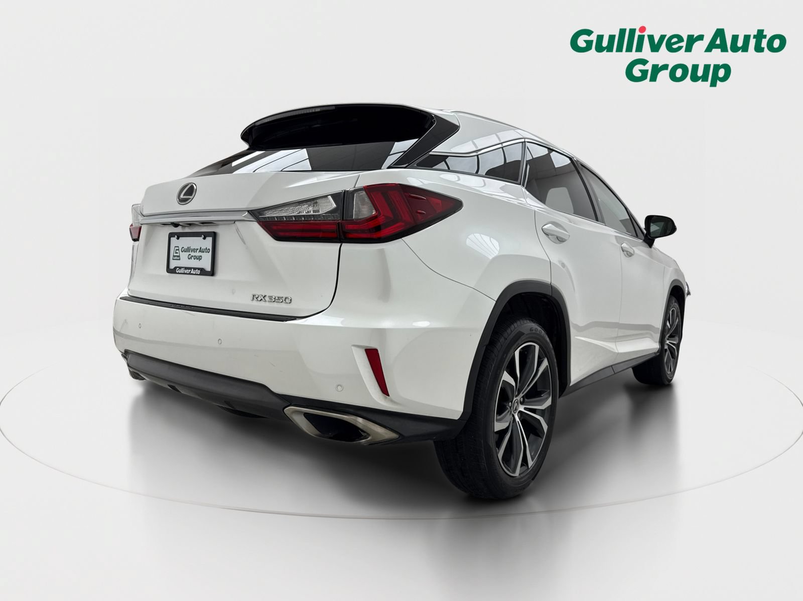 Used 2019 Lexus RX 350 FWD w/ Navigation Package image 8