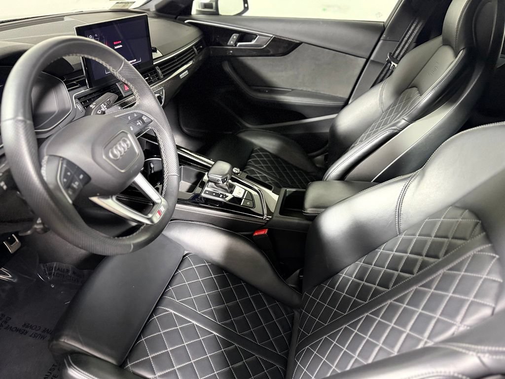 Used 2023 Audi S4 Premium Plus w/ Premium Plus Package AWD/4WD image 20