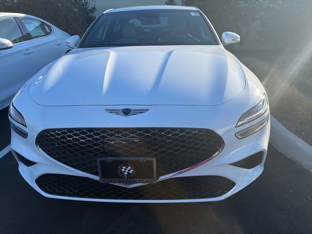 Certified 2025 Genesis G70 2.5T image 4