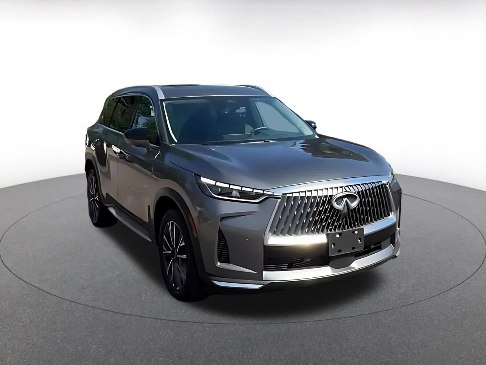 Used 2026 INFINITI QX60 Luxe AWD/4WD image 3