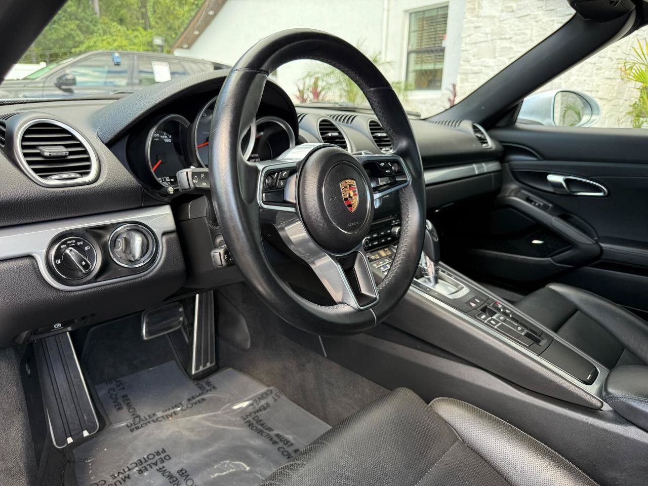 Used 2017 Porsche 718 Boxster S RWD image 35