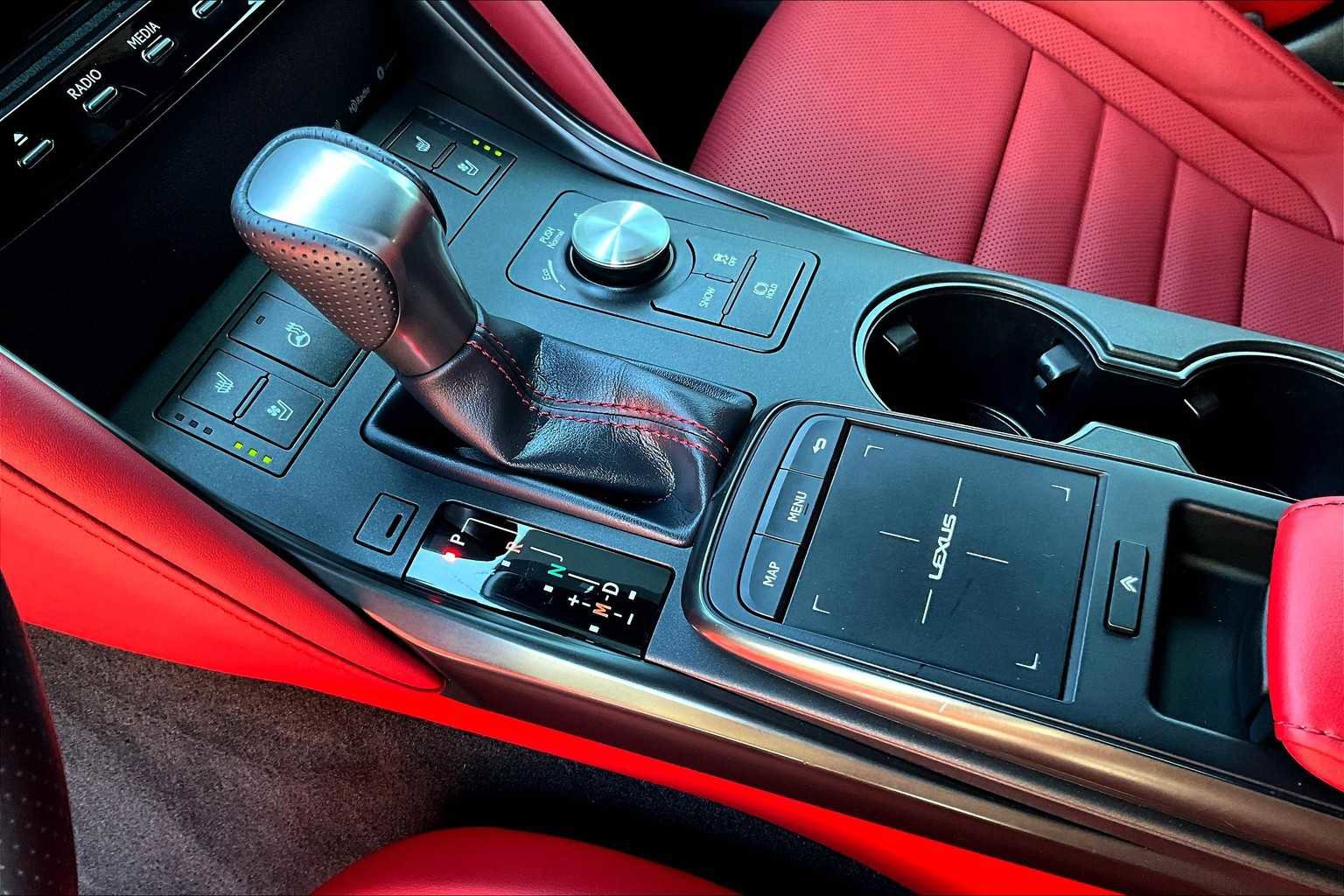 Used 2023 Lexus IS 350 F Sport image 11