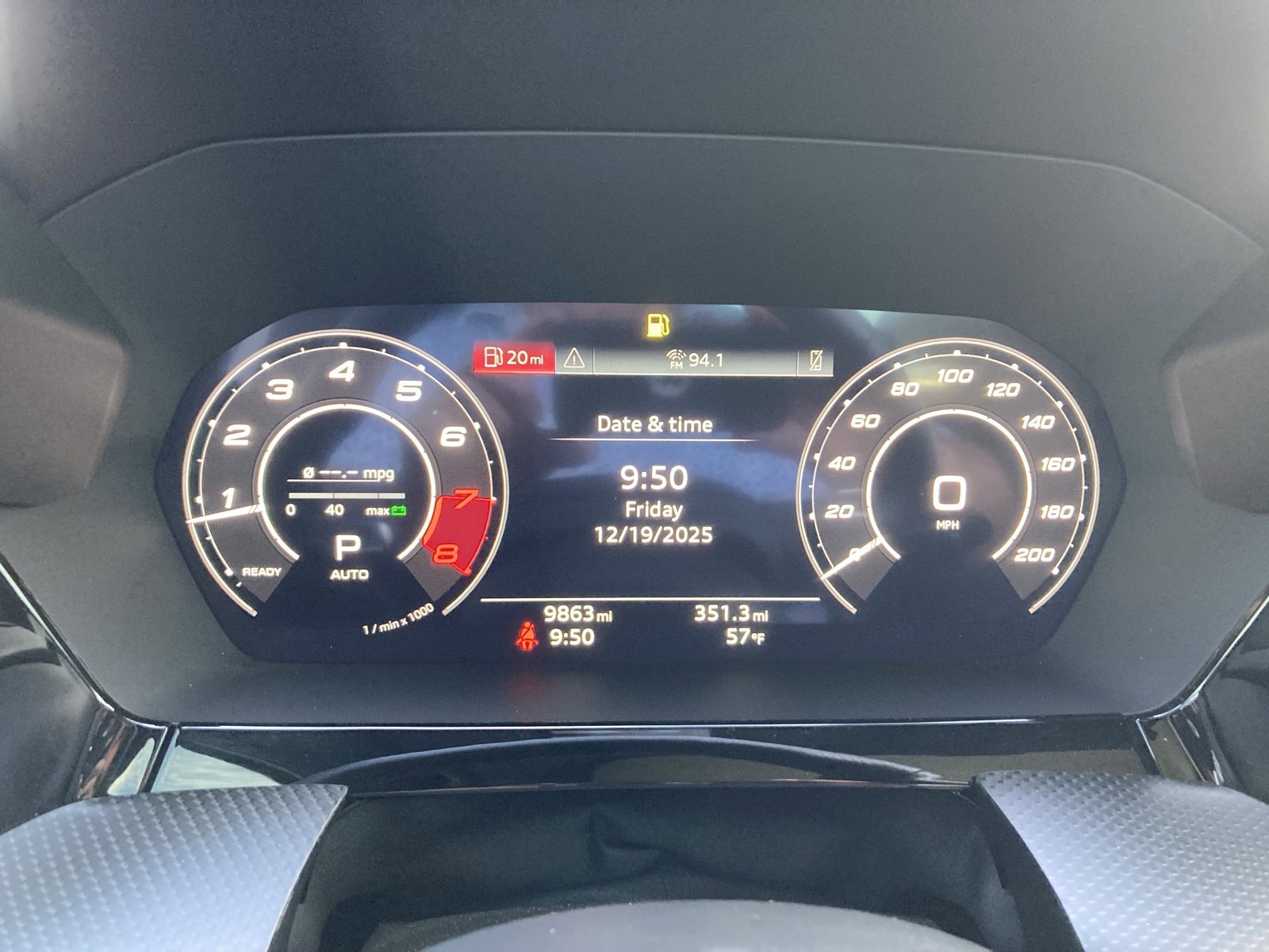 Used 2024 Audi RS 3 image 14