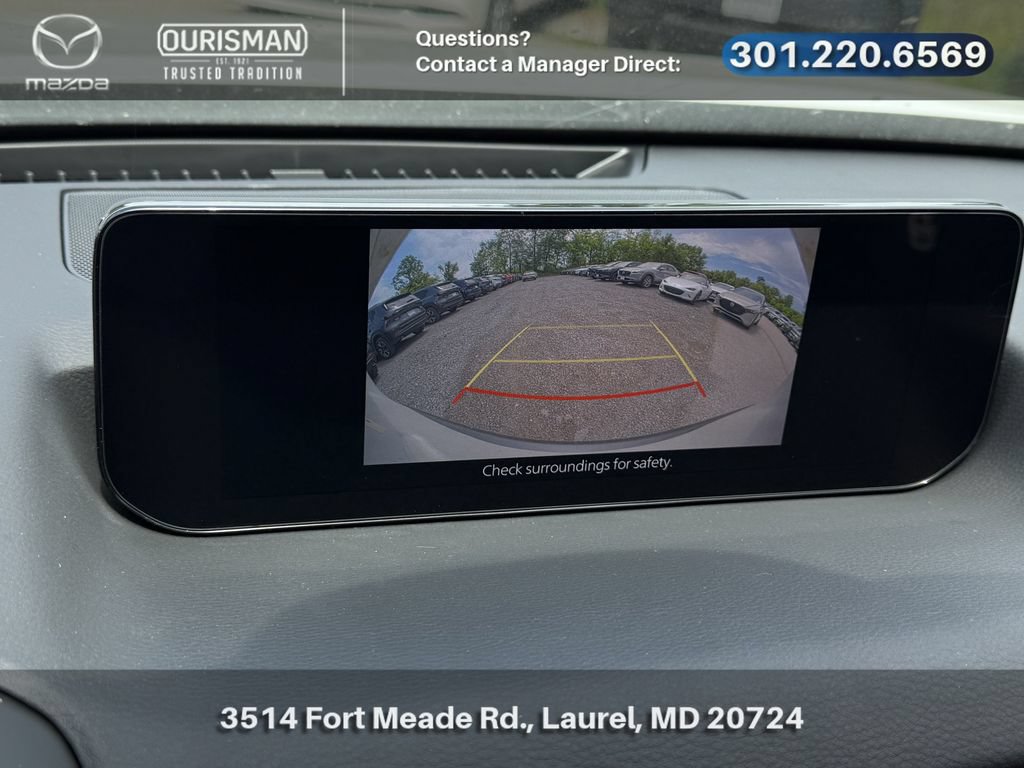 New 2026 MAZDA CX-50 2.5 Hybrid w/ Premium Plus Pkg AWD/4WD image 21