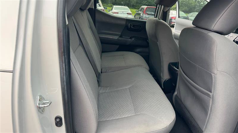 Used 2022 Toyota Tacoma SR w/ SR Convenience Package RWD image 37
