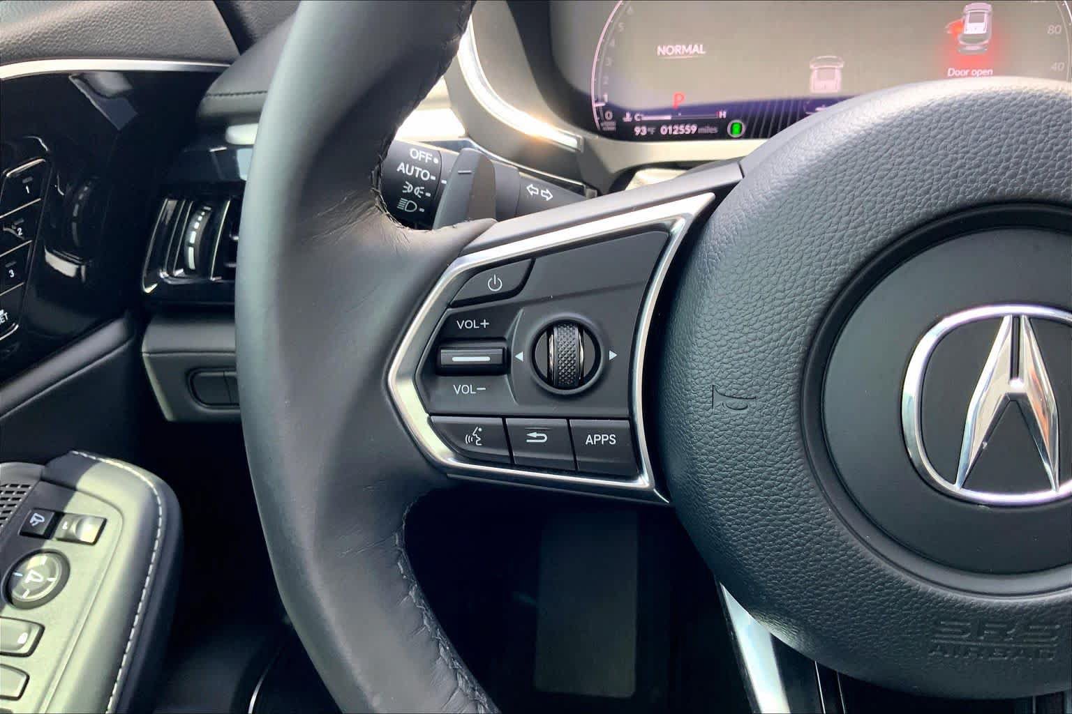 Used 2023 Acura MDX FWD w/ Technology Package image 22