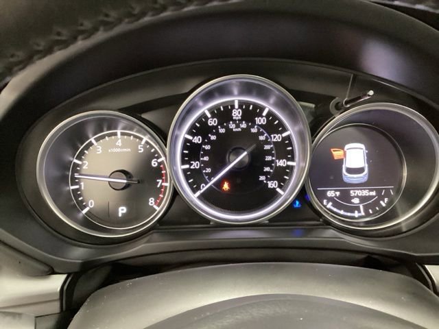 Used 2021 MAZDA CX-5 Touring w/ Touring Preferred SV Package AWD/4WD image 8