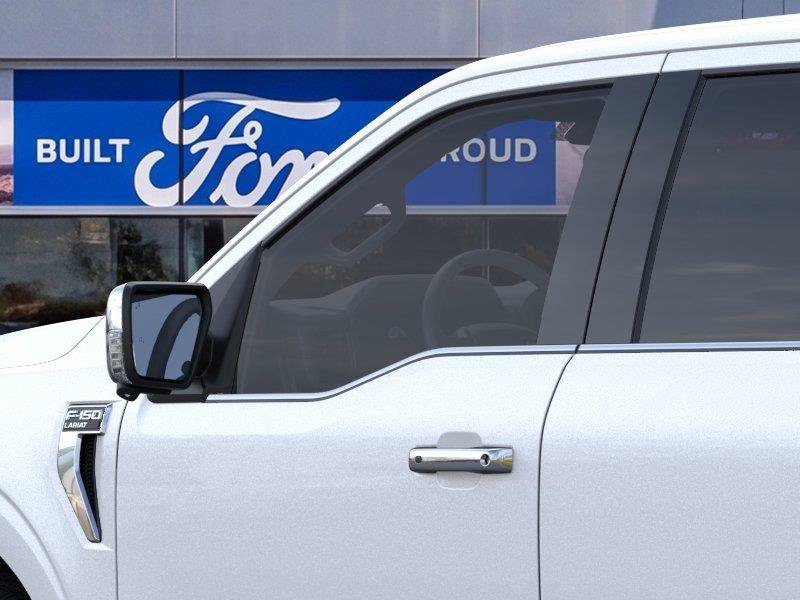 New 2026 Ford F150 Lariat w/ Equipment Group 501A Mid AWD/4WD image 19