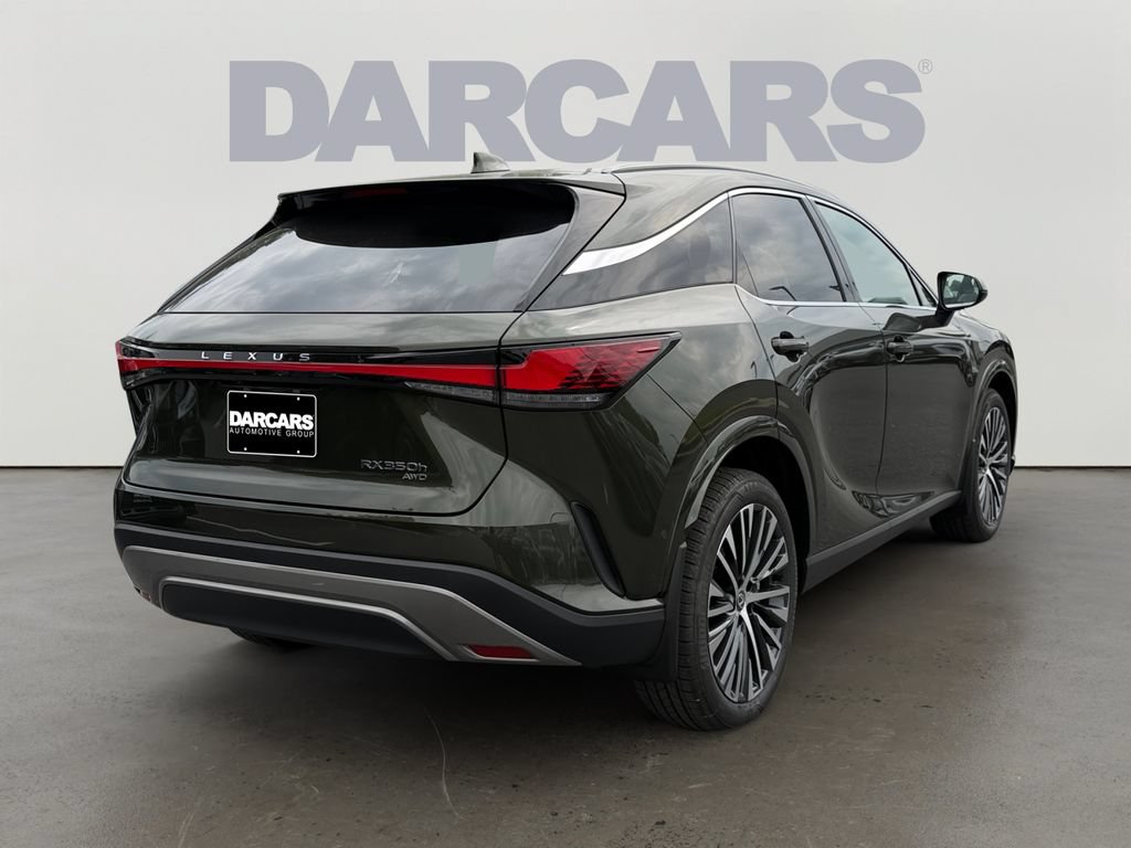 New 2026 Lexus RX 350 AWD/4WD image 2