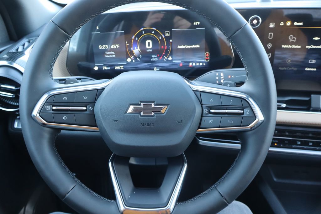 New 2026 Chevrolet Equinox ACTIV image 7