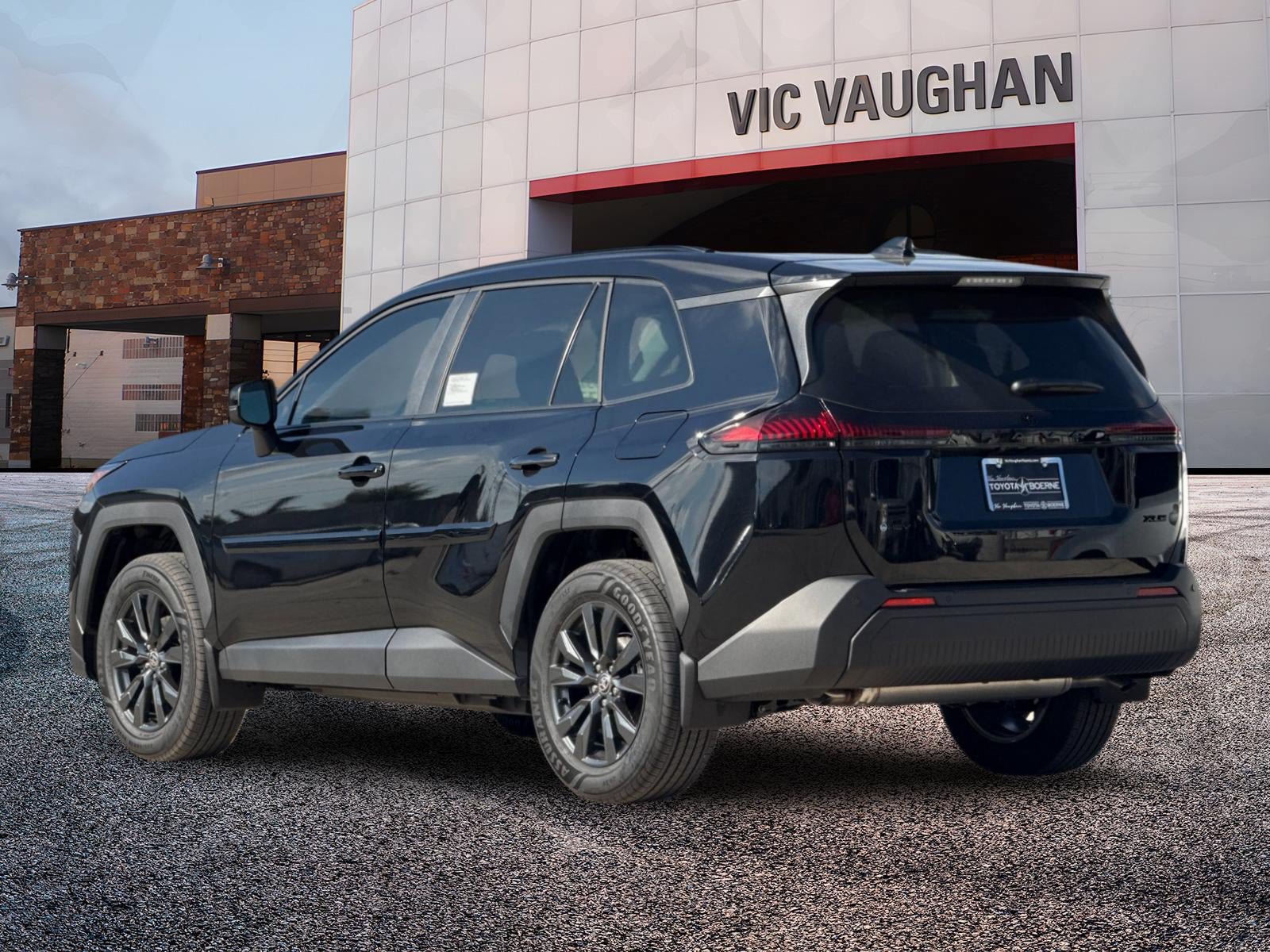 New 2026 Toyota RAV4 XLE Premium FWD image 4