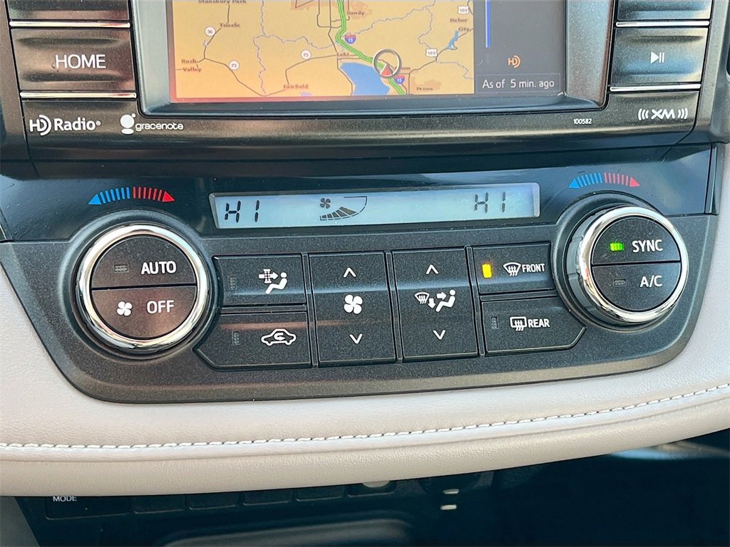 Used 2018 Toyota RAV4 Adventure image 16