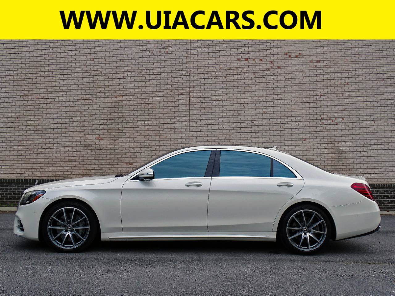 Used 2020 Mercedes-Benz S 450 Sedan image 6