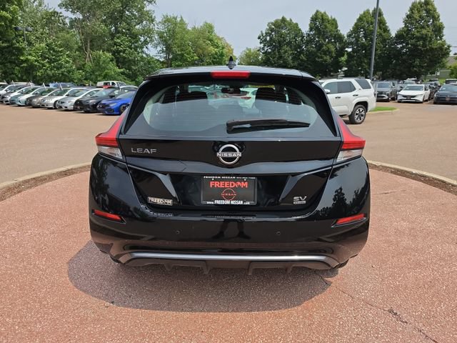 Used 2025 Nissan Leaf SV Plus FWD image 4