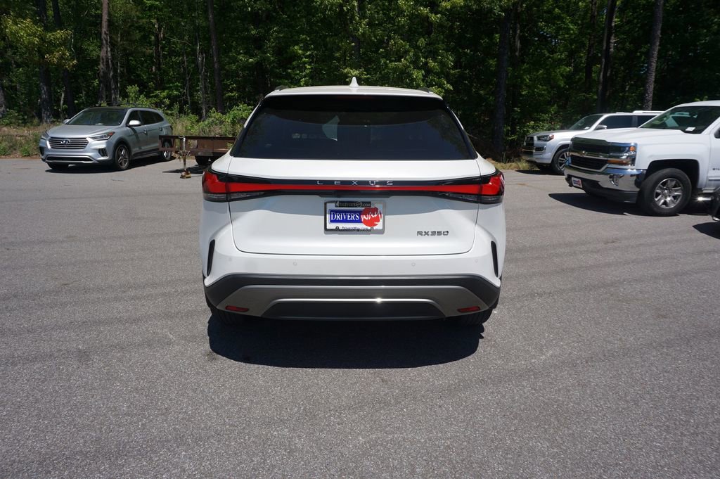 Used 2023 Lexus RX 350 Premium Plus w/ Cold Area Package FWD image 21