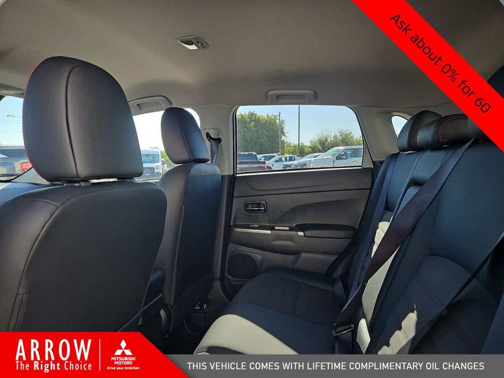 New 2025 Mitsubishi Outlander Sport SE image 19