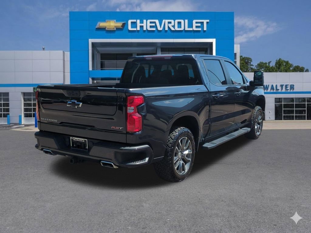 Used 2022 Chevrolet Silverado 1500 RST image 6