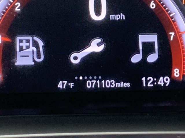 Used 2019 Honda Civic Sport image 7