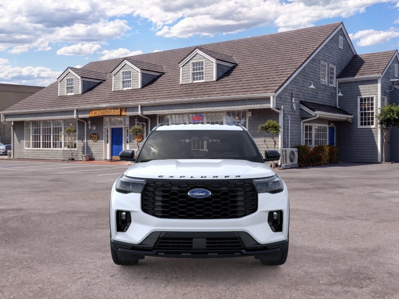 Used 2026 Ford Explorer ST-Line RWD image 6