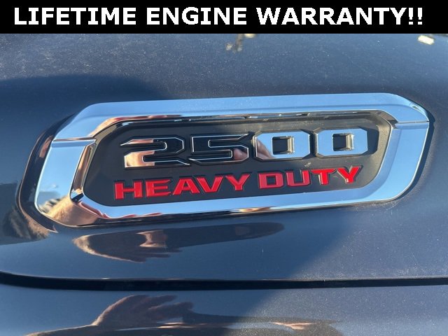 New 2026 RAM 2500 Tradesman image 10