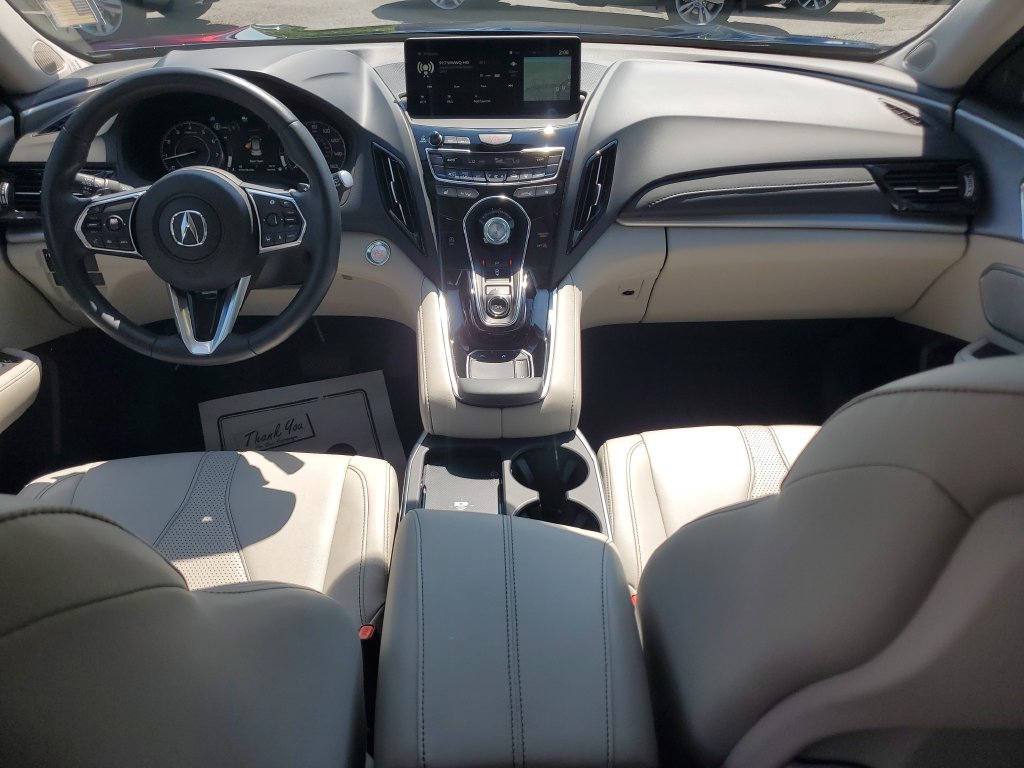 Certified 2025 Acura RDX w/ Technology Package AWD/4WD image 16